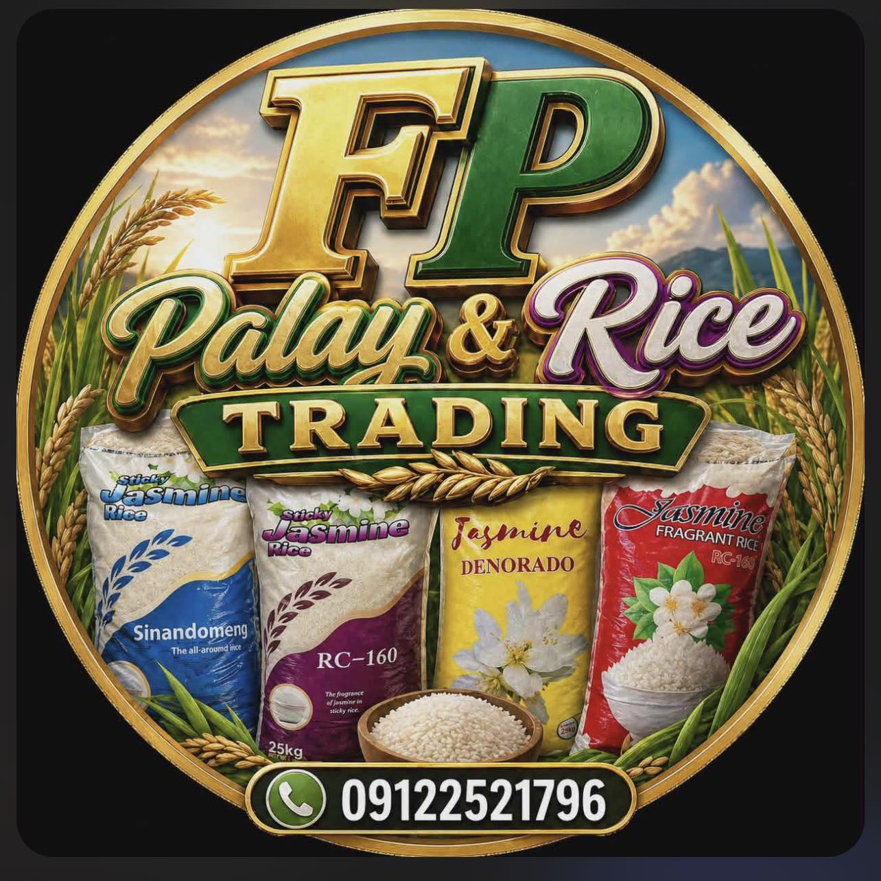 🛒 Premium Quality Rice Now Available! 🇵🇭 Local Rice | 🌍 Imported Rice ...