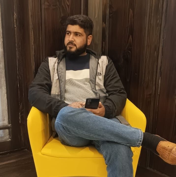 Manzoor Ahmad