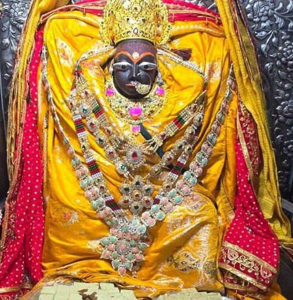 Aa rahi Hai Maharani Arpit Agrahari | MP. KA. DIL.JABALPUR #navratri # ...