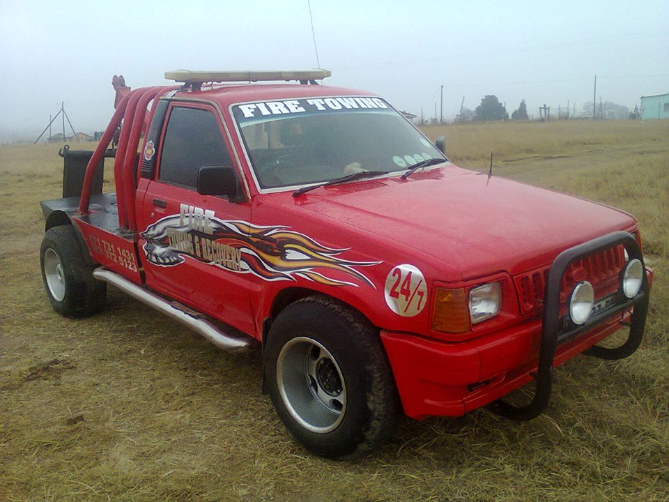 FIRE Towing - umtata | Bhongweni