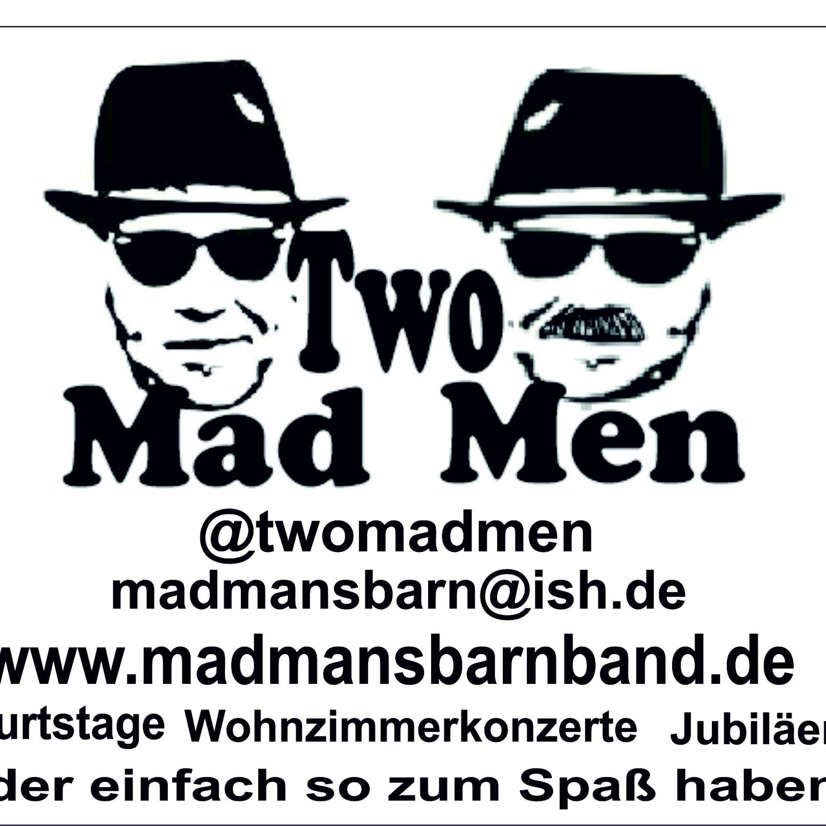 Two Mad Men