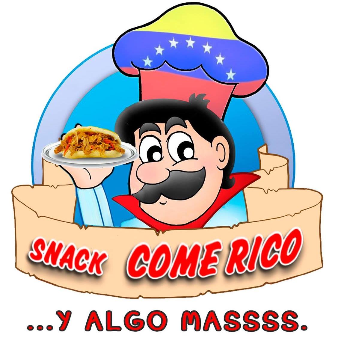 Snack Come Rico