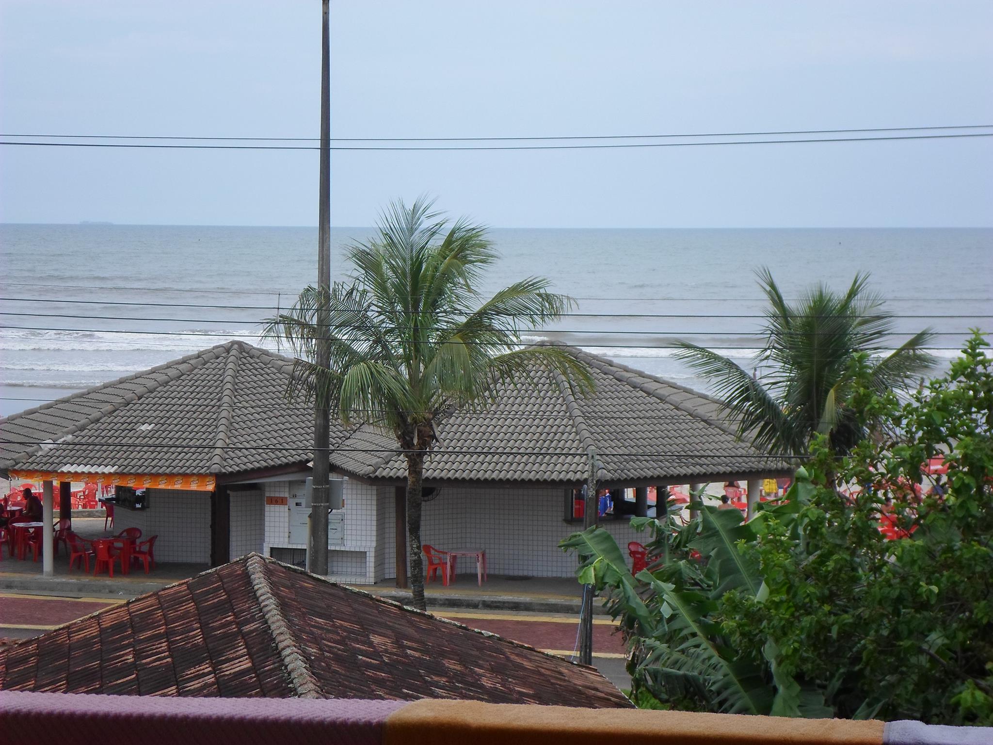 Apto na praia de Solemar - Praia Grande-SP | Praia Grande SP