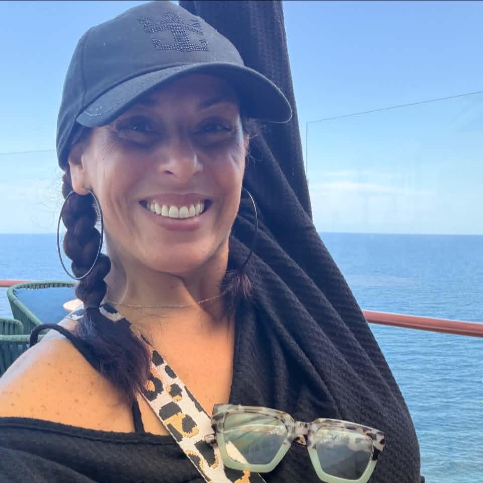 When I can’t be on a cruise getting that spa treatment, I bring a ...