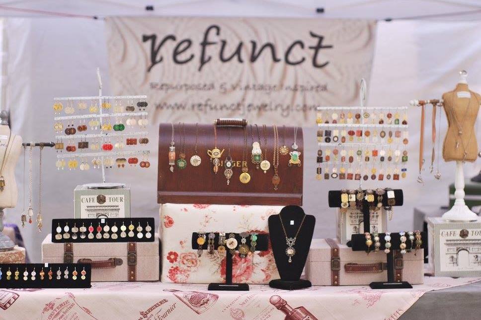 Refunct Jewelry