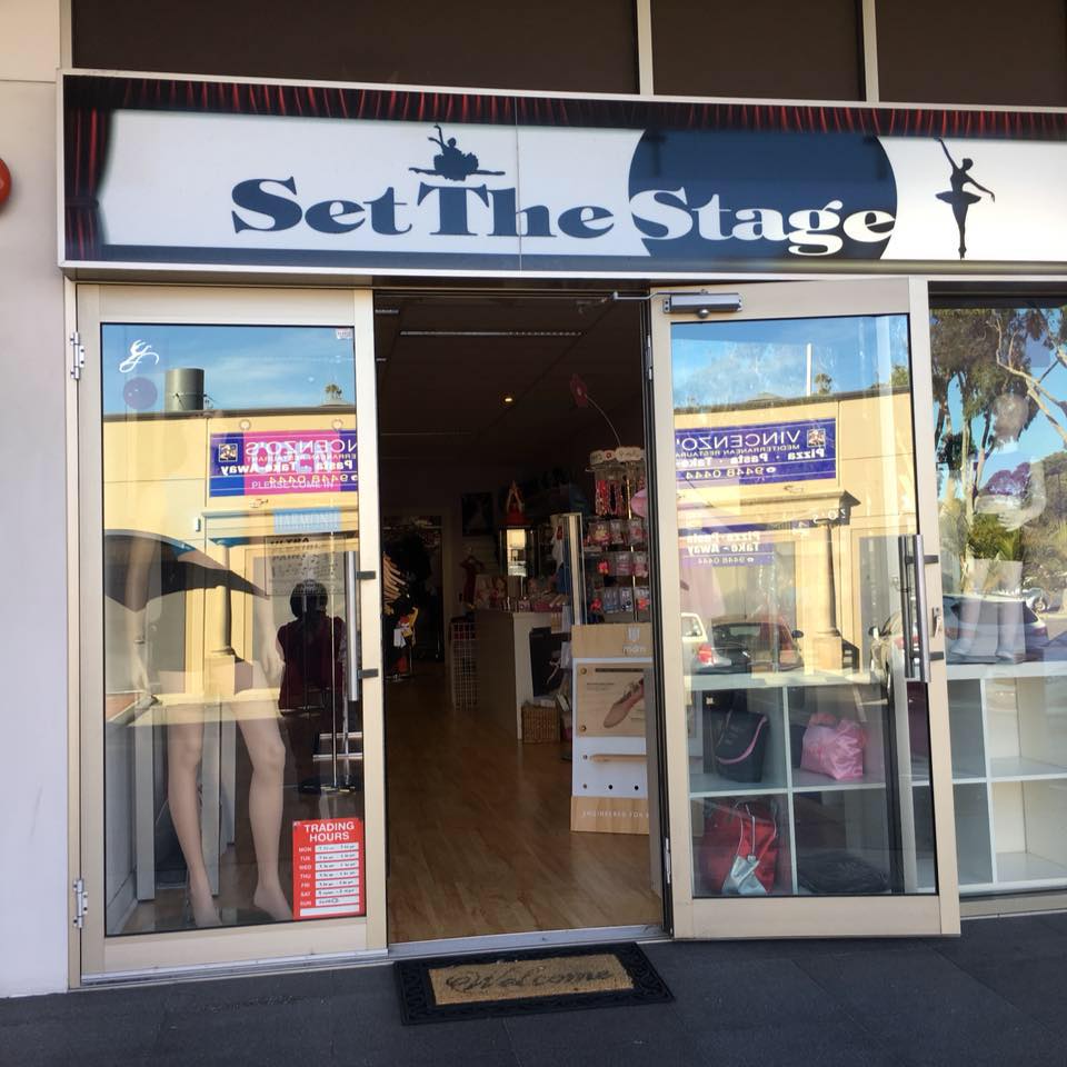 Set The Stage | Perth WA