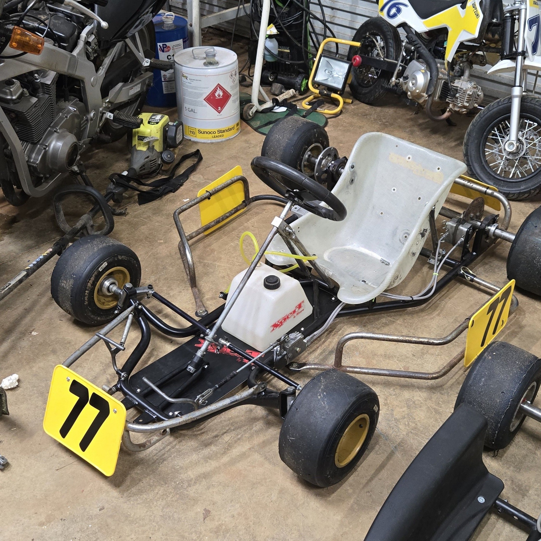 477 Racing