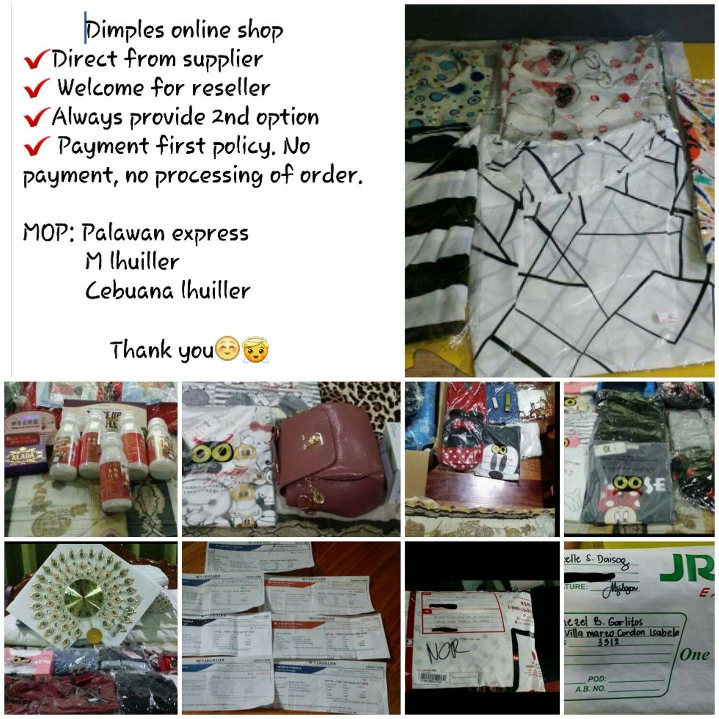 Dimples Online Shop | Caloocan