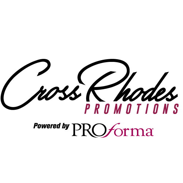 CrossRhodes Promotions Powered by Proforma | Roseville CA