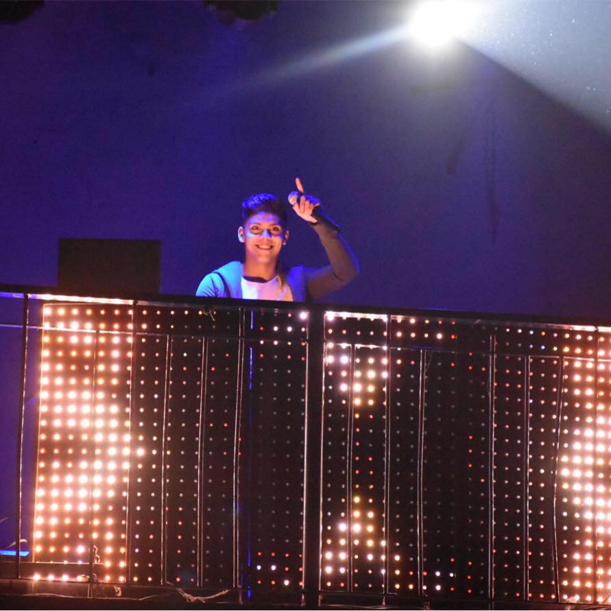 DJ Rama Eventos