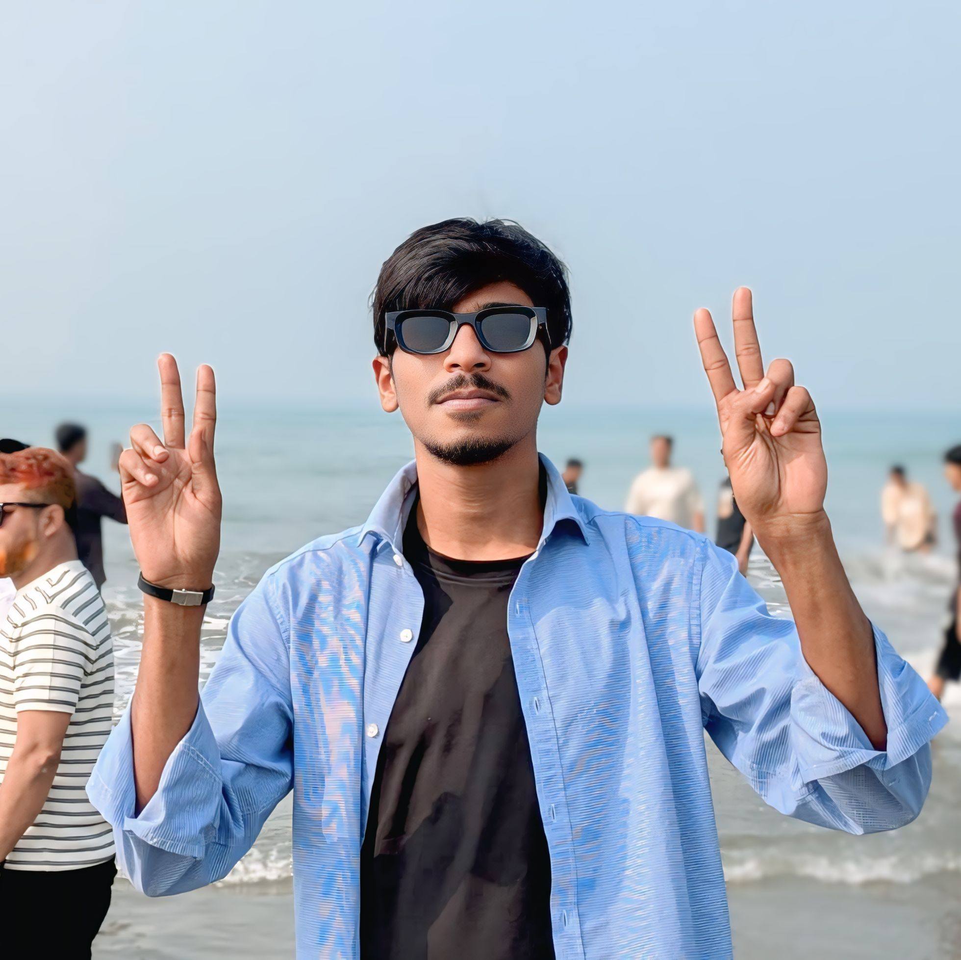 MD Ratin Farazy