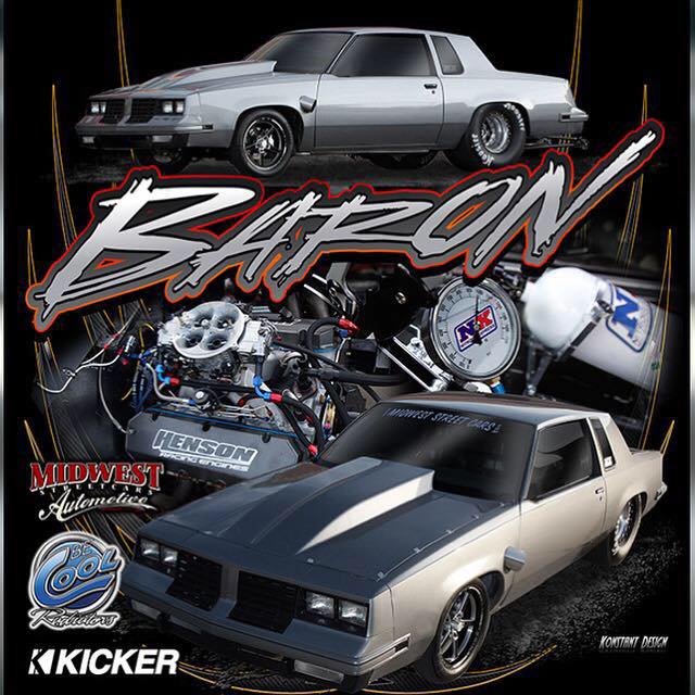 Baron Racing