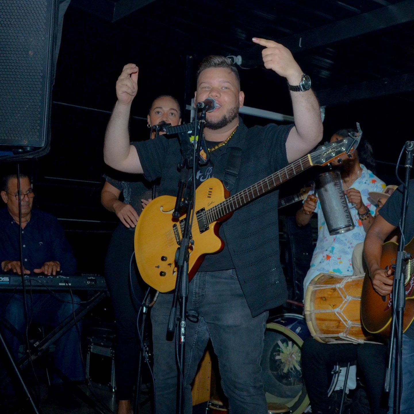 Rivas Espinal Bryan