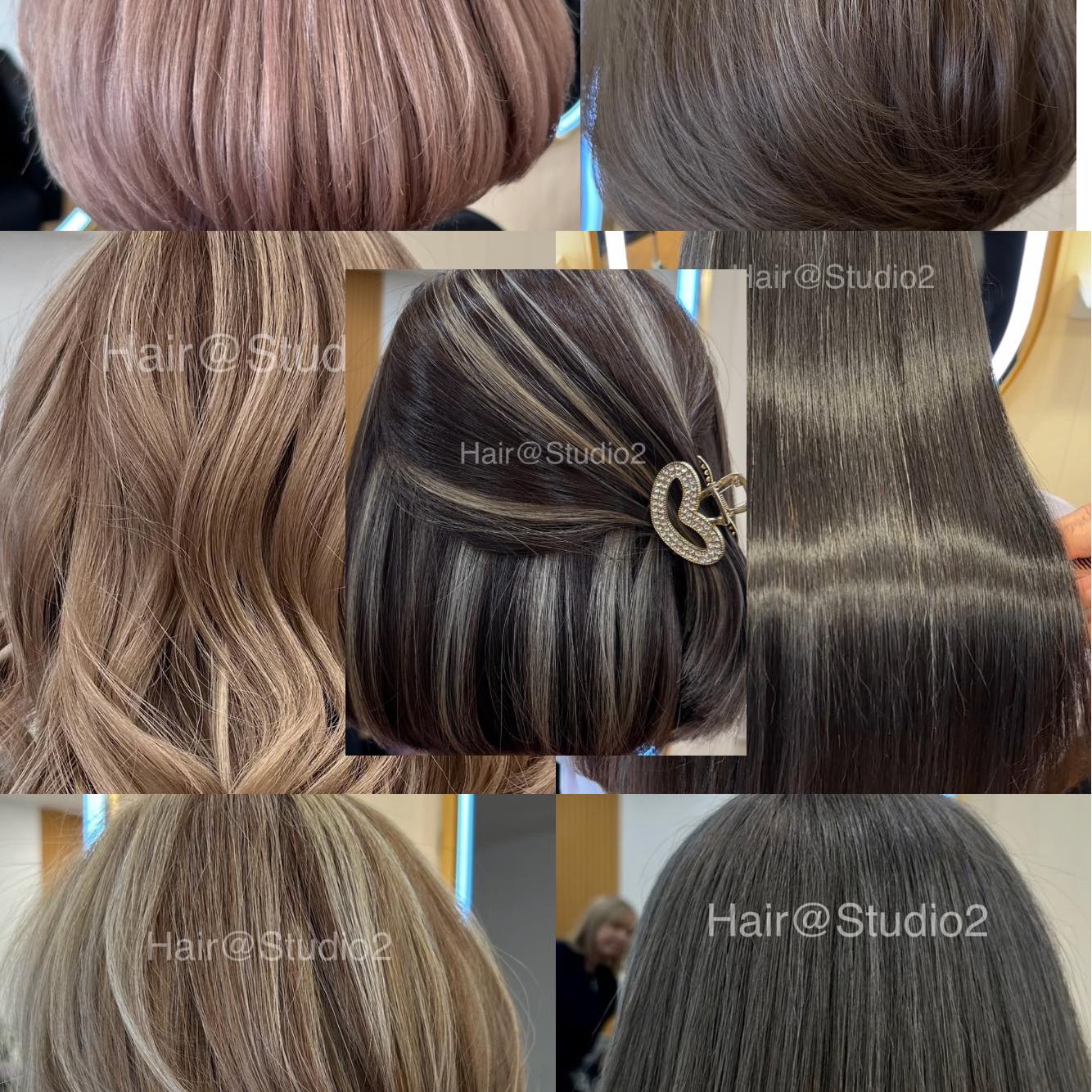 Hair at Studio2 | Samut Prakan