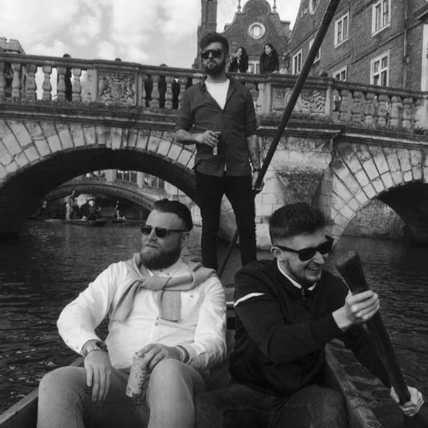 RiverSide Barbers | March
