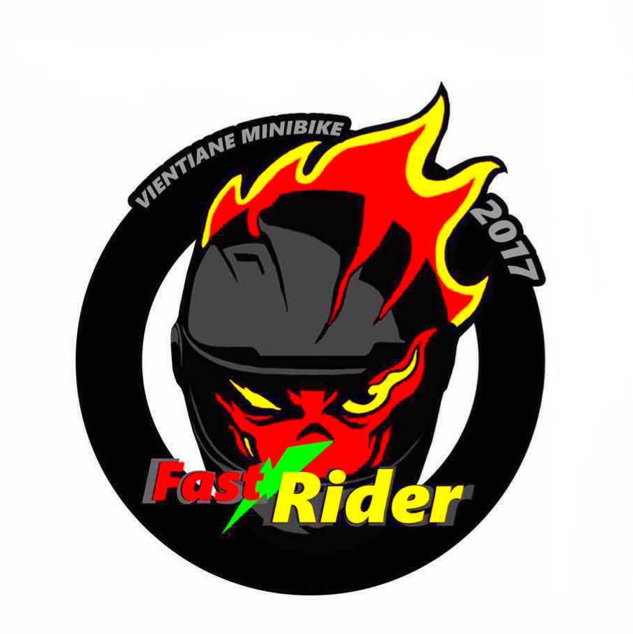 FasT Rider Laos