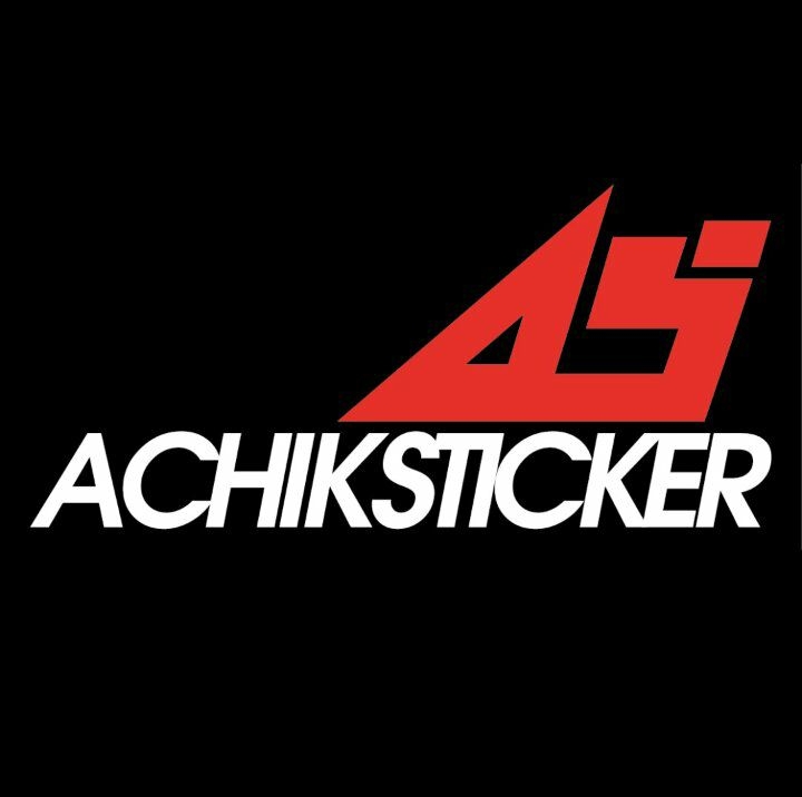 Achik Sticker | Cheras, Selangor
