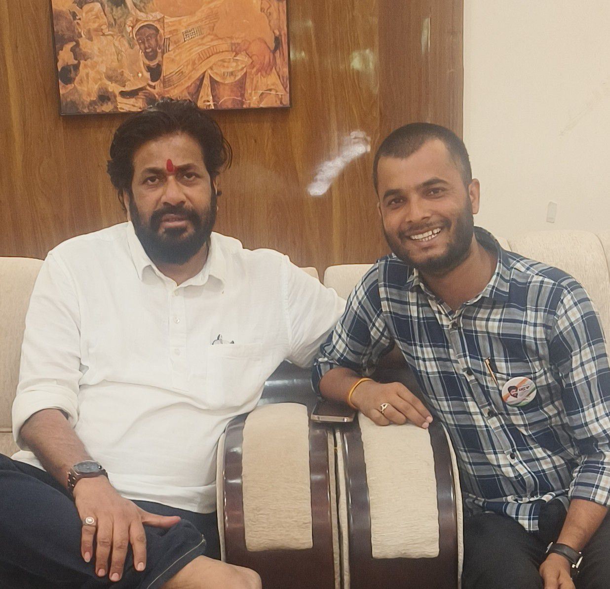 Krushna Gadekar