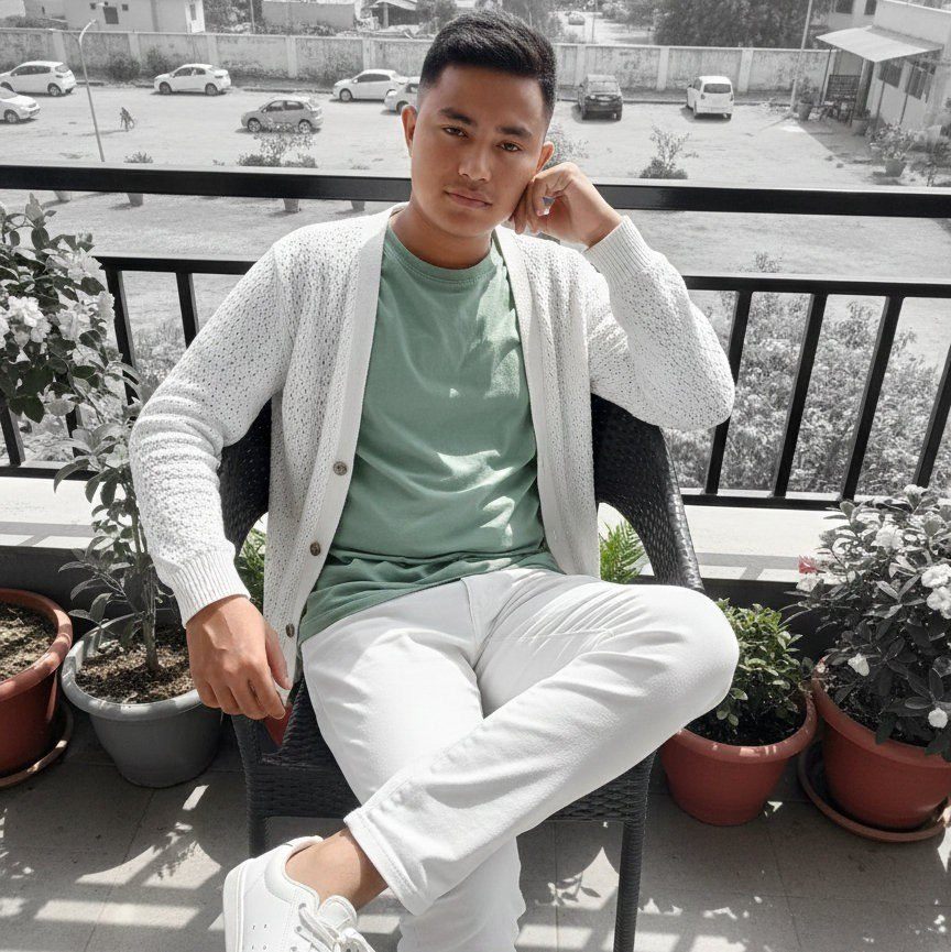 Introducing actor and editor Adison D Chakma from Eruk Films Here is ...