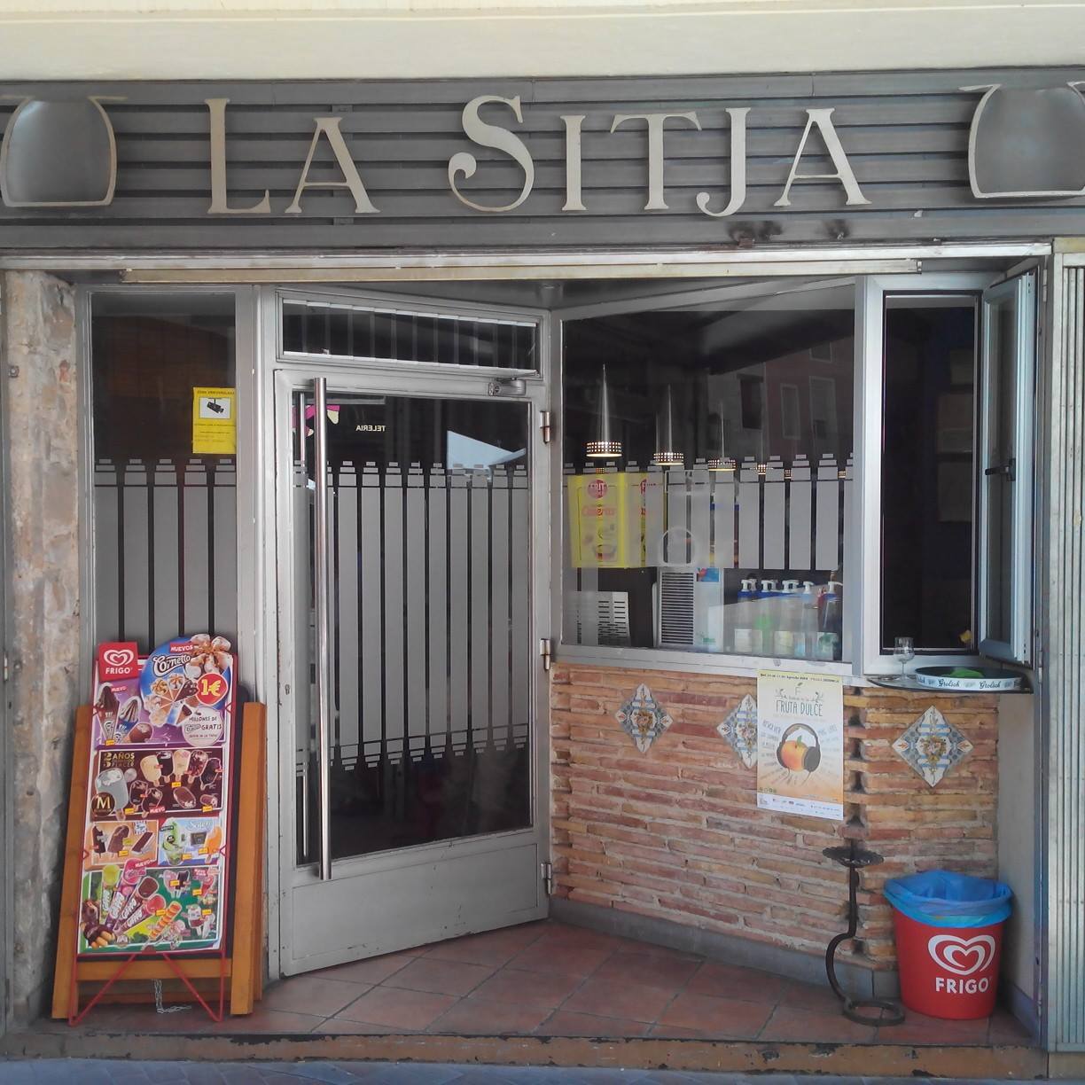 Bar Cafetería La Sitja | Fraga