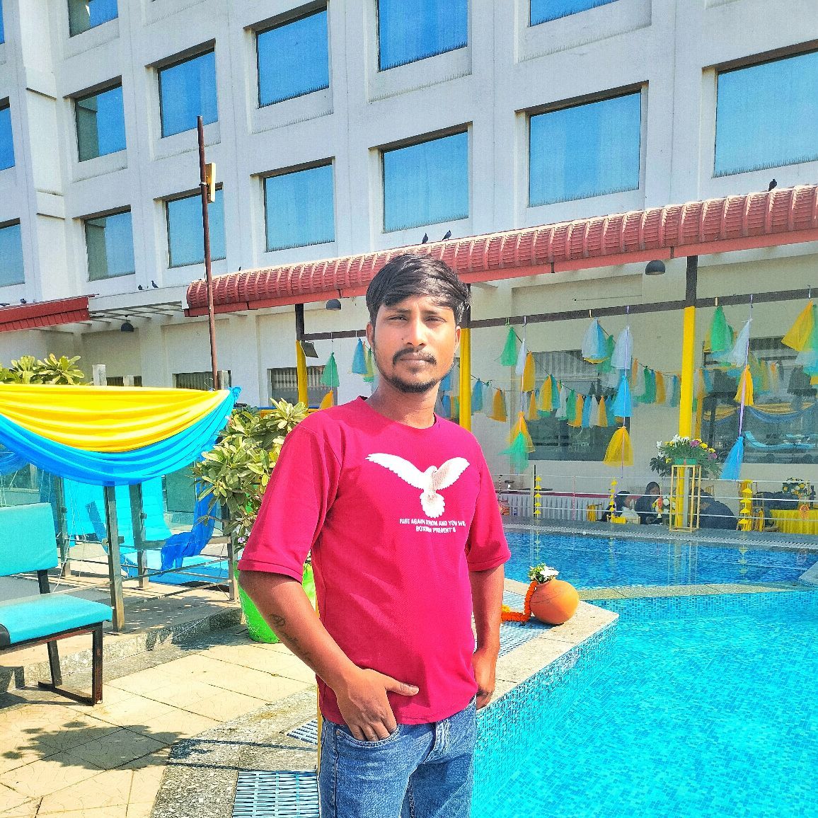 Ravinder HR