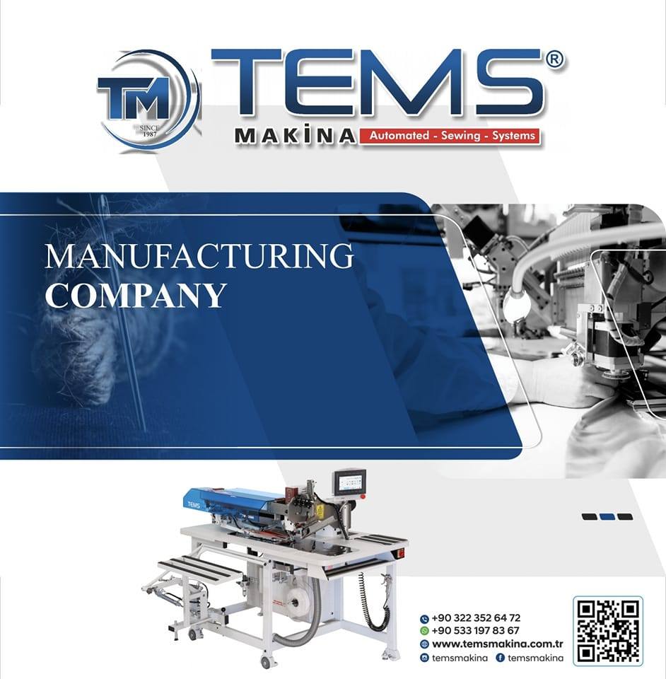 Tems makina | Adana