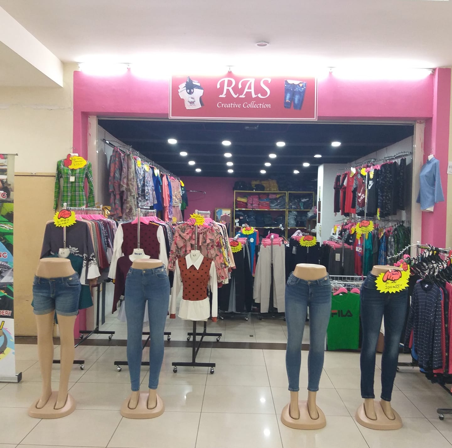 Ras Creative Collection