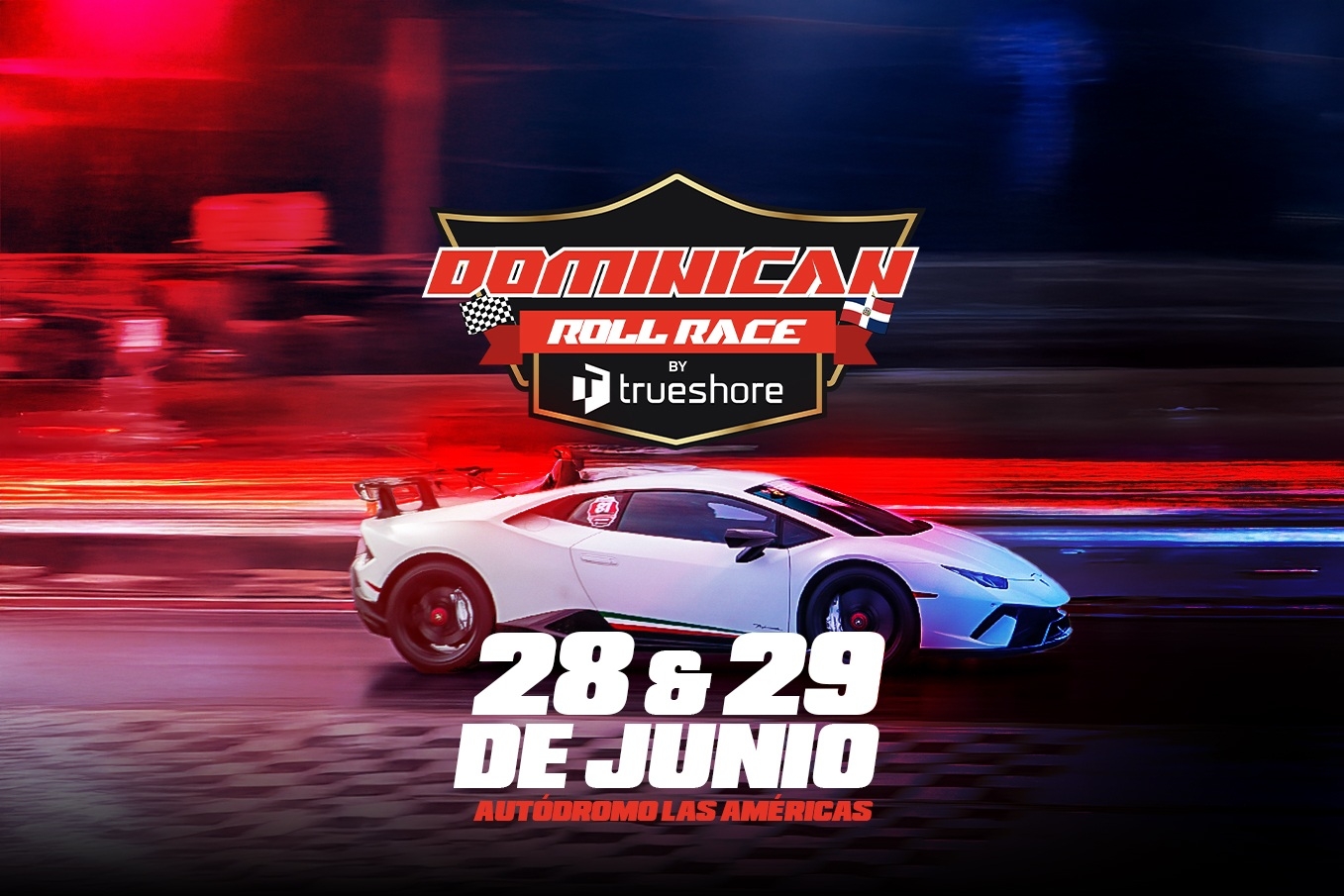 Dominican Roll Race | Santo Domingo