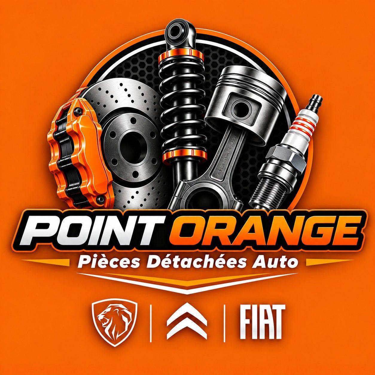 Point Orange