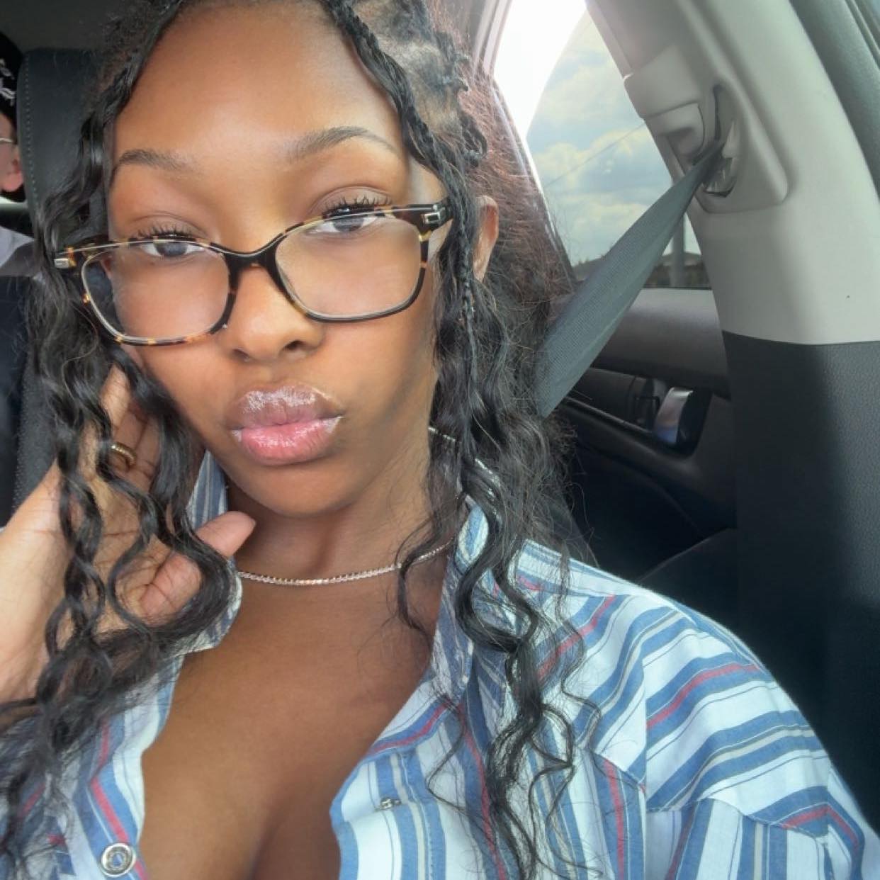 Side braids | Facebook
