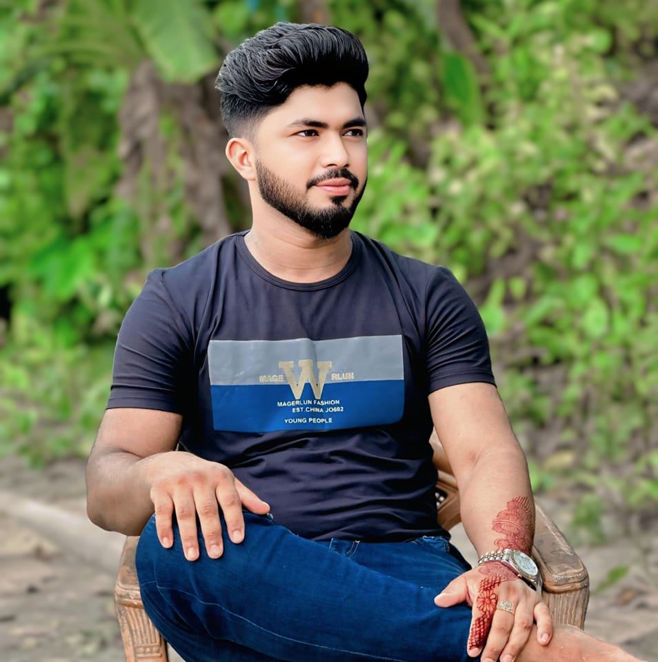 Md Hares Rouf