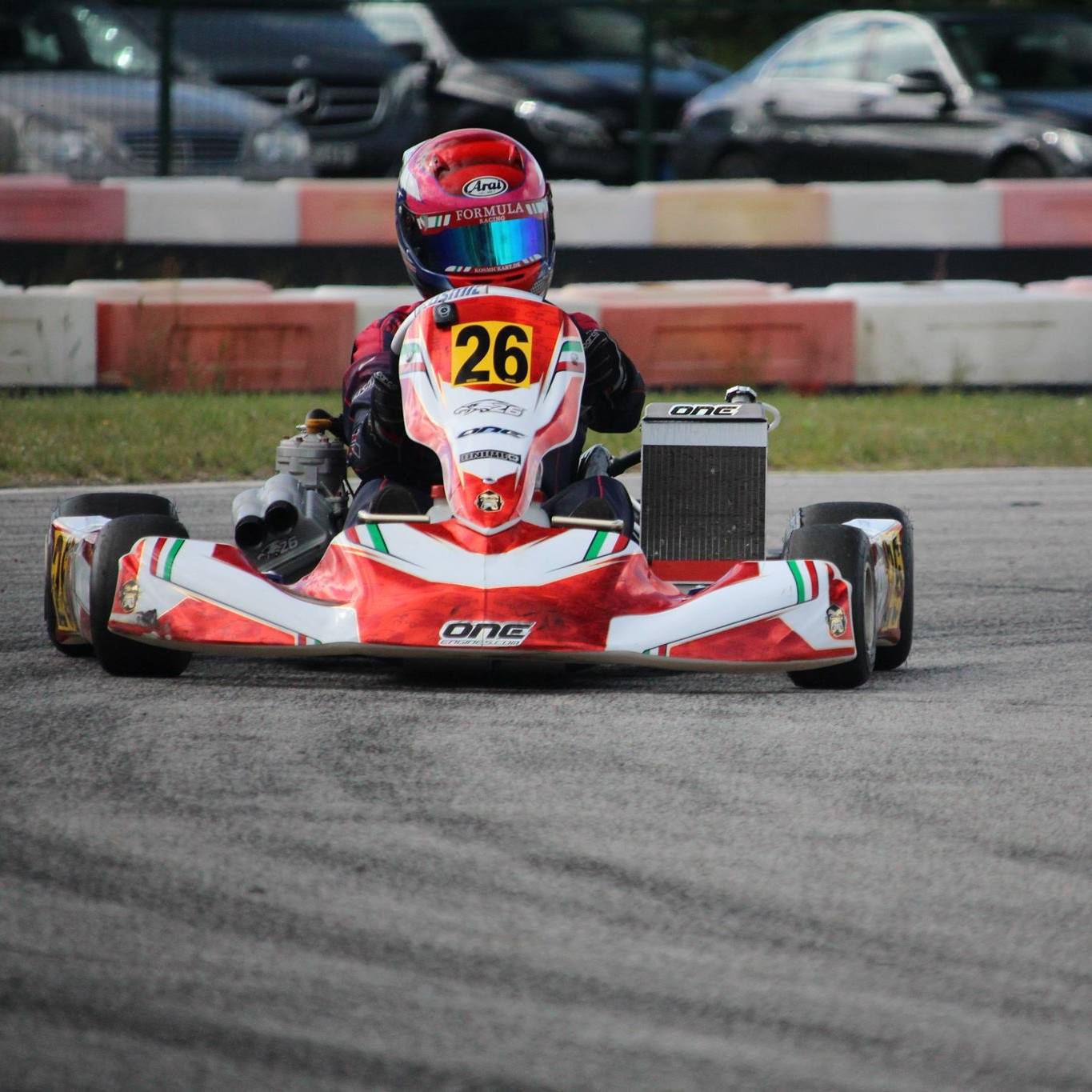 Nicolai Pedersen Racing