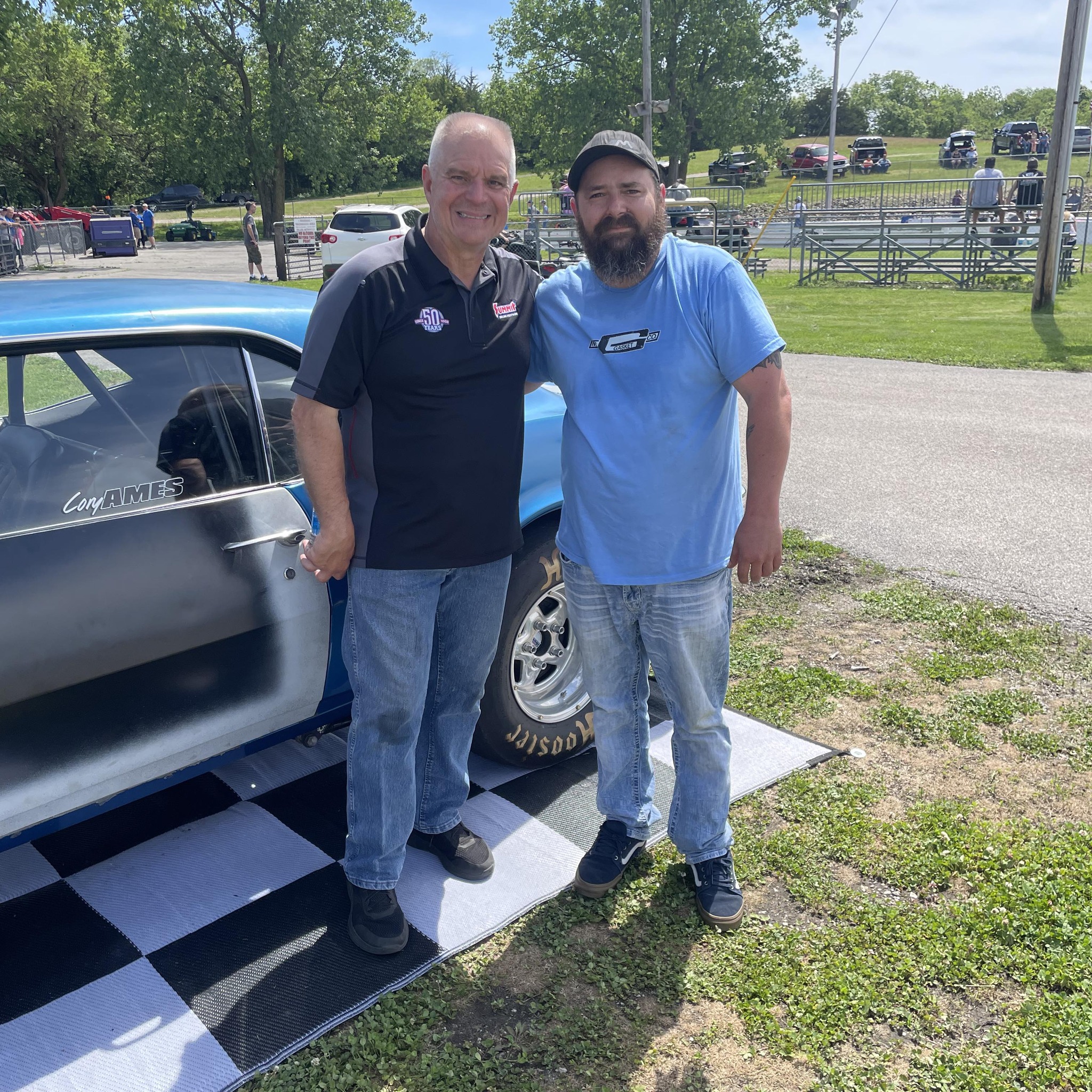 Ames Racing