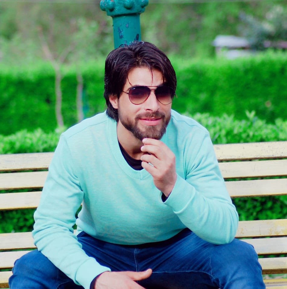 Nasir Rasool on Reels