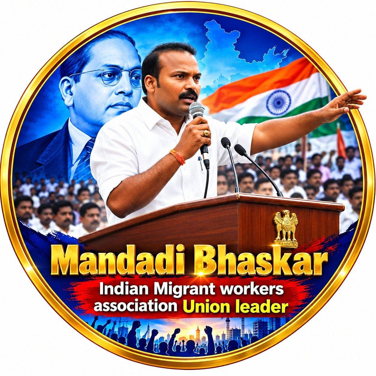 Mandadi Bhaskar on Reels