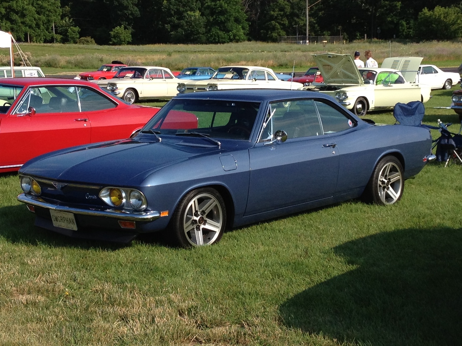 Corvair Community | I have a question regarding the top engine cover ...