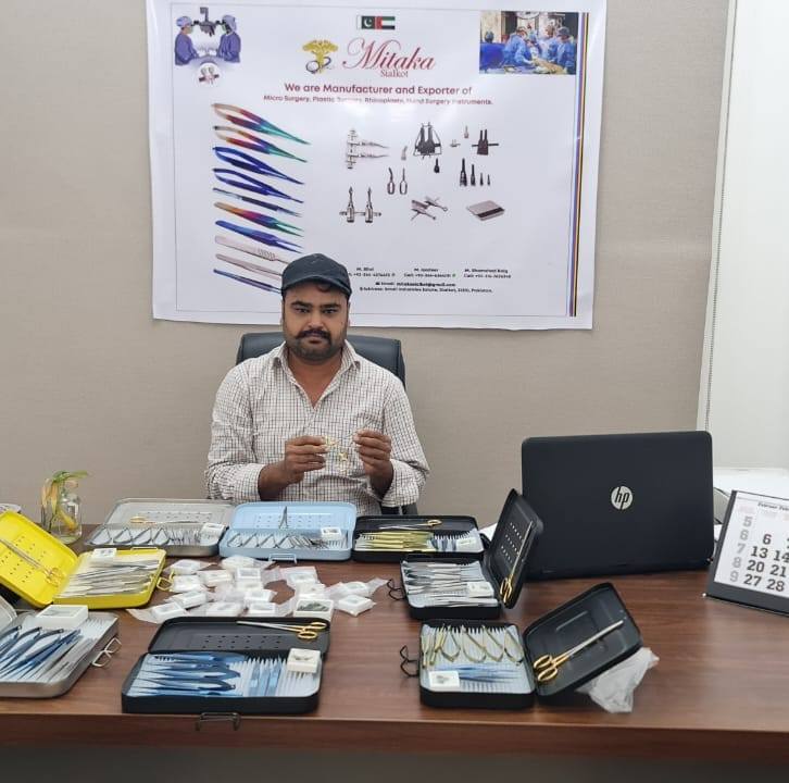 Microsurgery Instruments