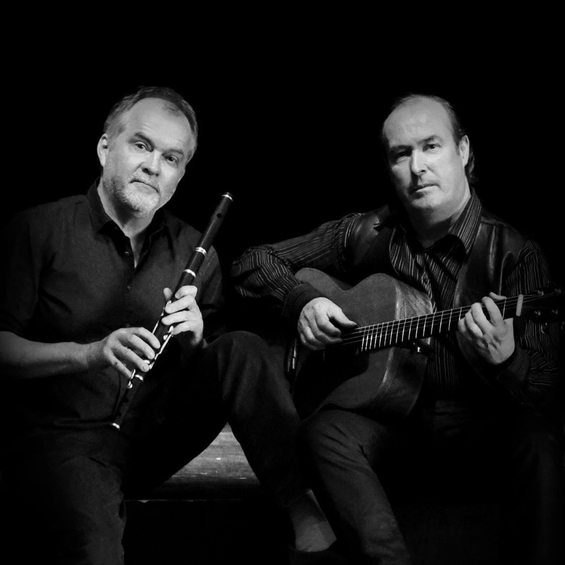 Duo Jean-Michel Veillon & Yvon Riou