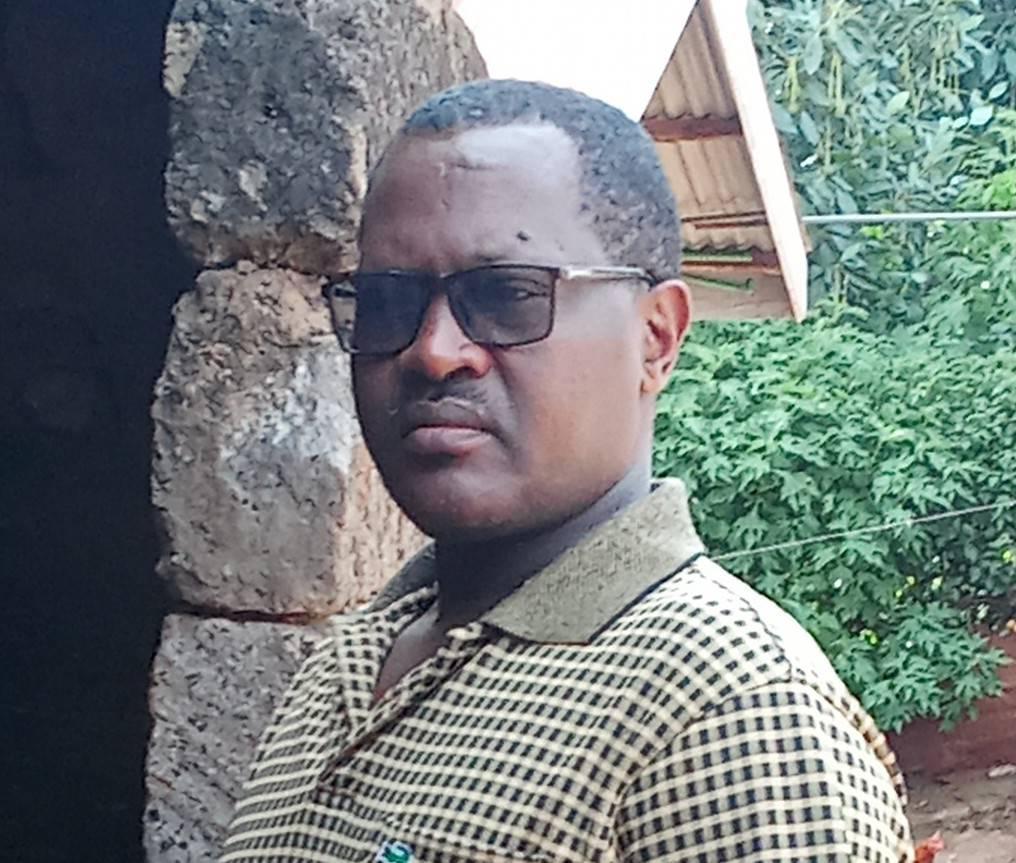 Joe Macharia