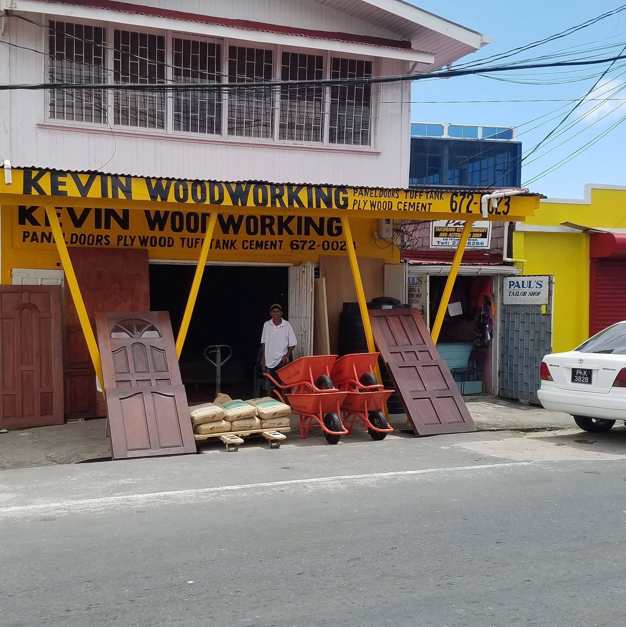 Kevin's Woodworking | Georgetown
