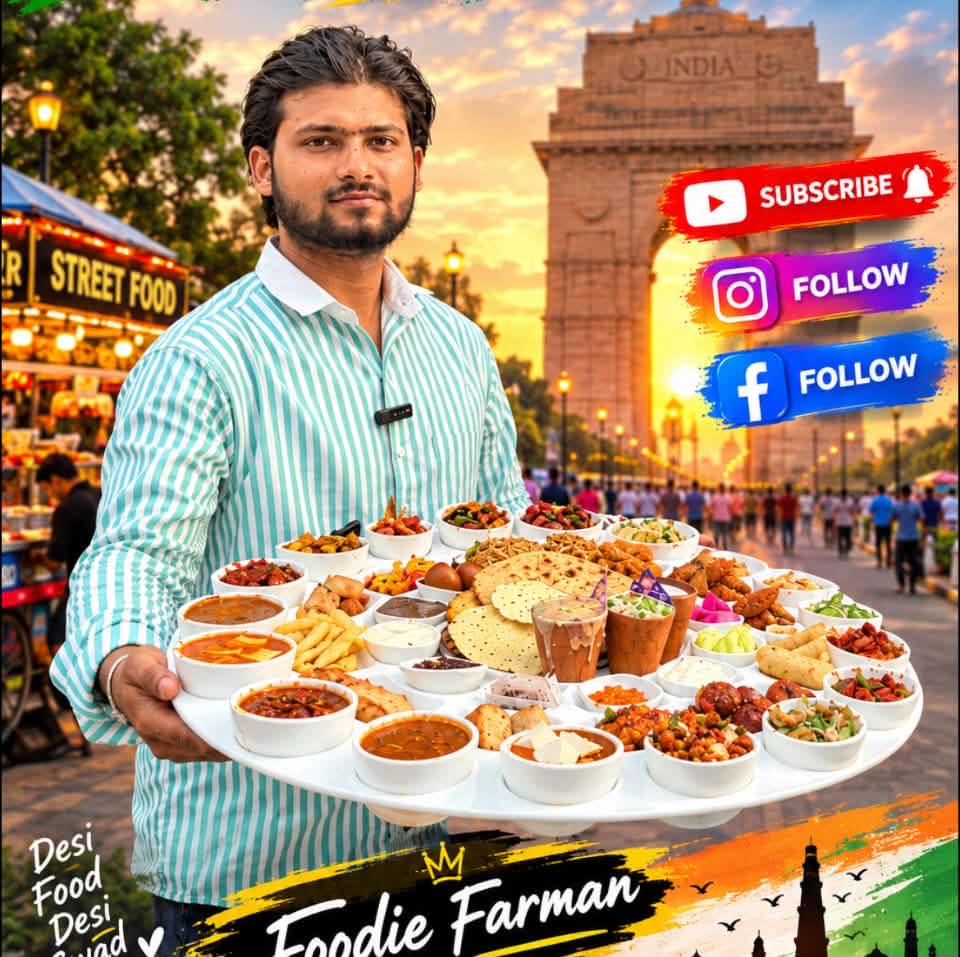 160₹/-ki especial street Dhamaka thali 😱🤤.. | Farman Shaikh