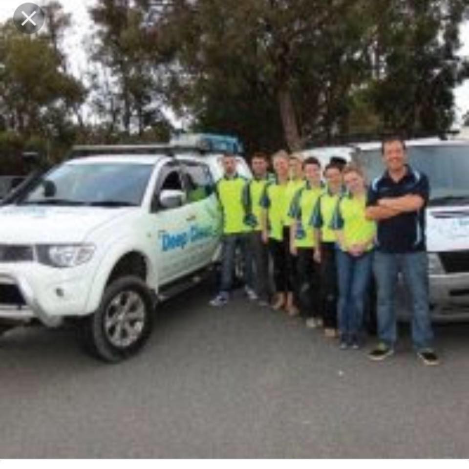 Deep Clean Perth