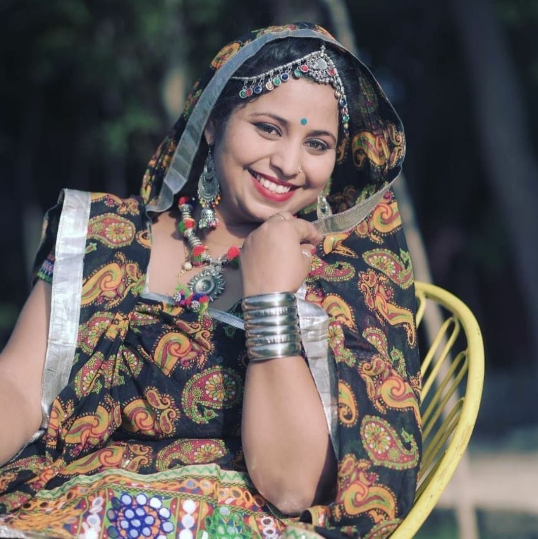 Actor /singer Divya taak