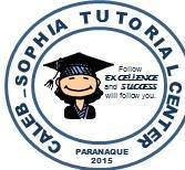 Caleb - Sophia Tutorial Center | Parañaque