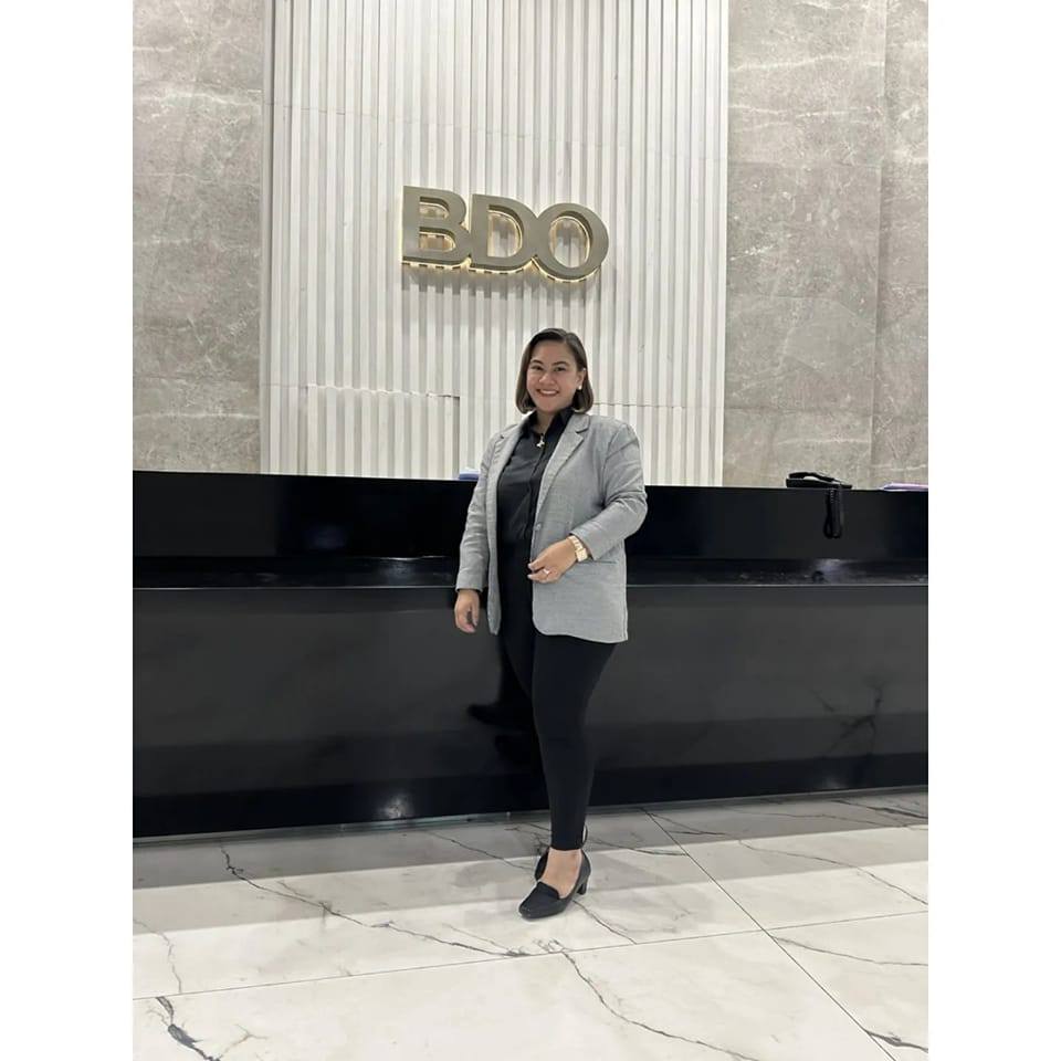 BDO Bank Account Fees
