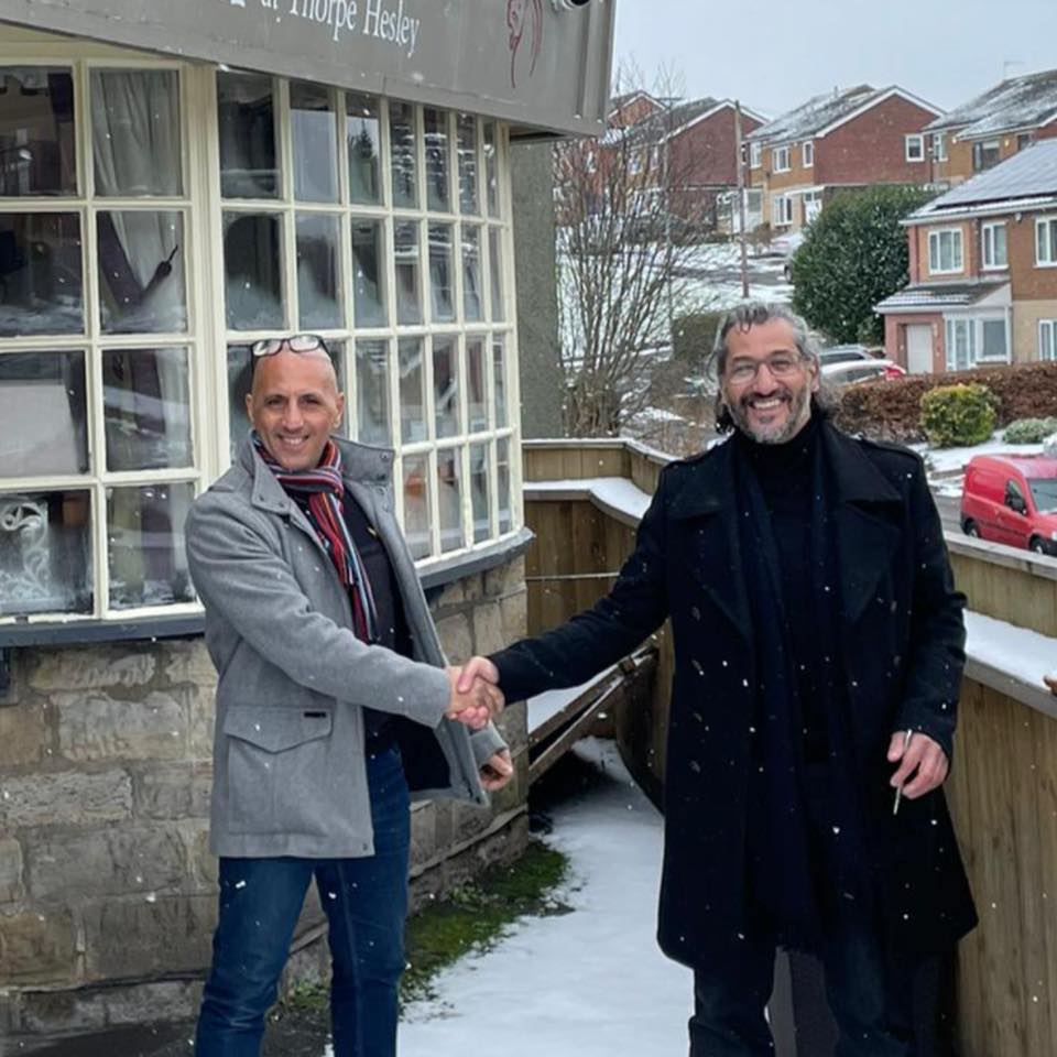 The Red Lion | Rotherham