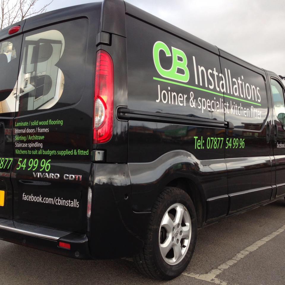 CB Installations | Castleford