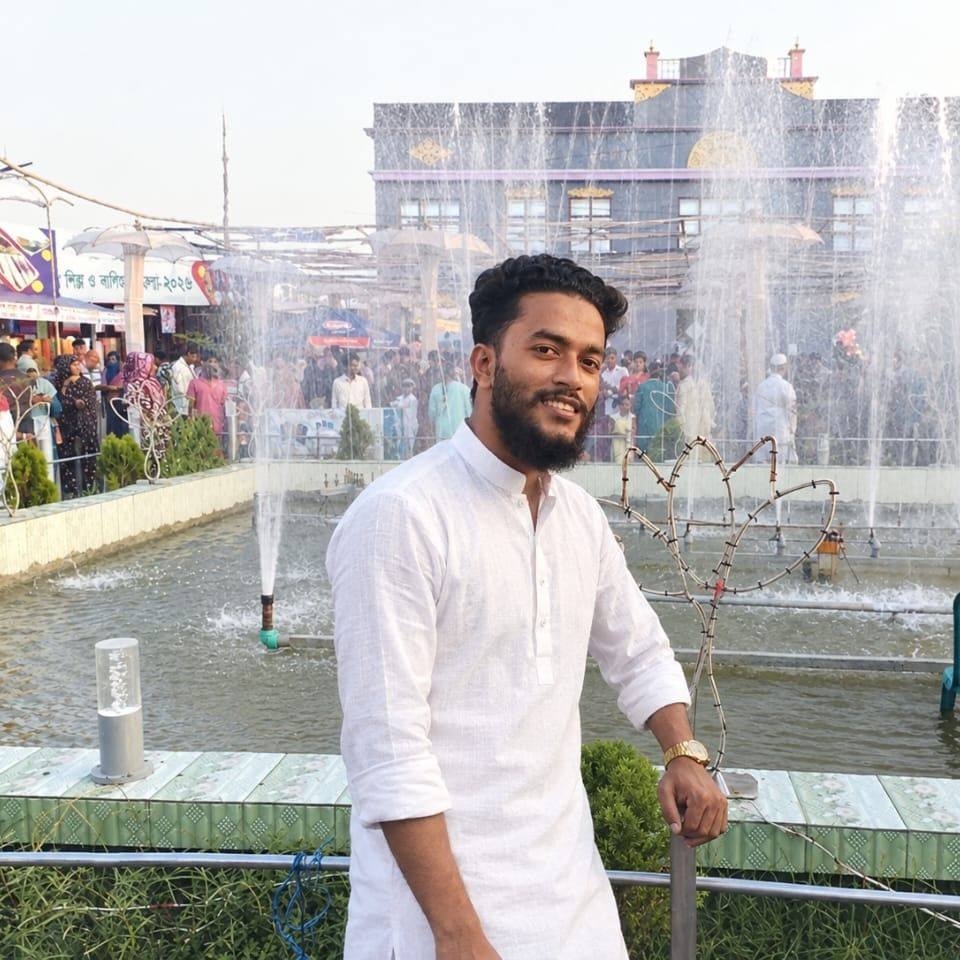Md Robiul Islam Raju