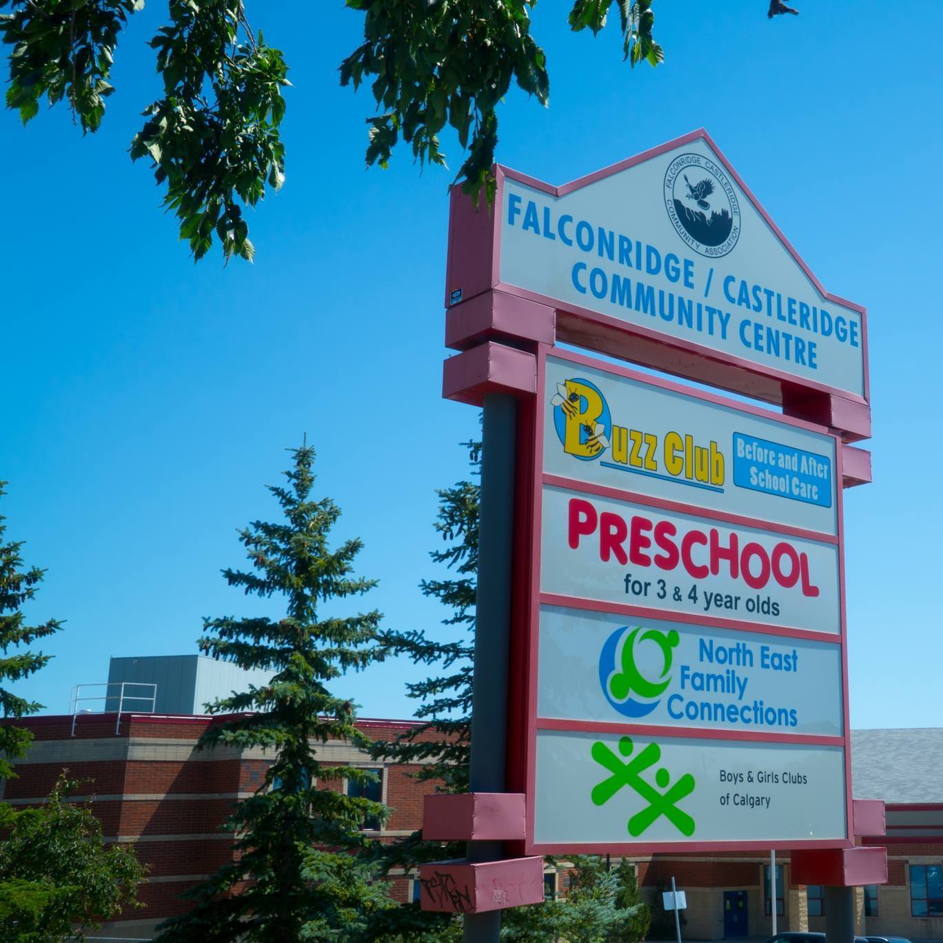 Falconridge Castleridge Community Association | Calgary AB