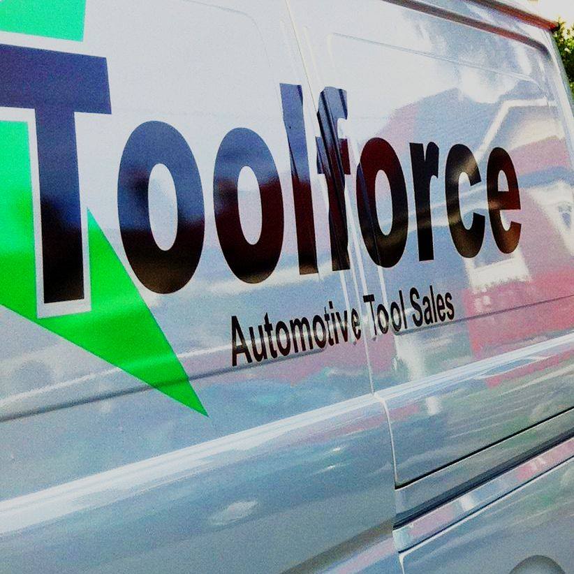 Toolforce Eastern Suburbs / Luke